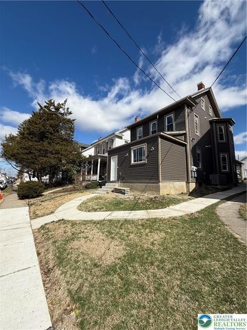 729 3rd Street, Catasauqua Boro, PA 18032