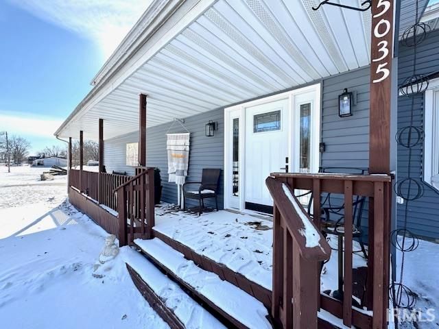 5035 S Elm Street, Knox, IN 46534