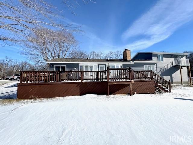 5035 S Elm Street, Knox, IN 46534