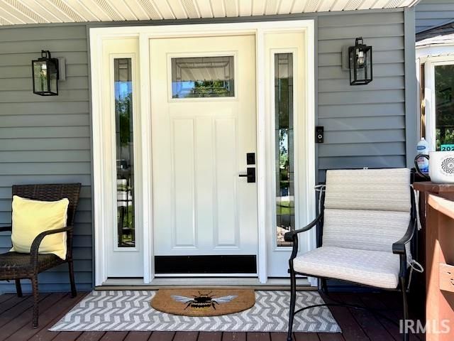 5035 S Elm Street, Knox, IN 46534