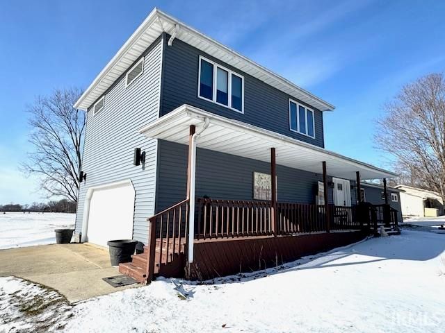 5035 S Elm Street, Knox, IN 46534