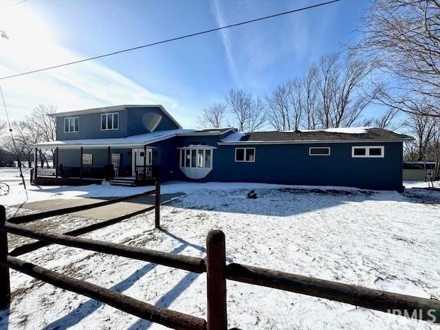 5035 S Elm Street, Knox, IN 46534