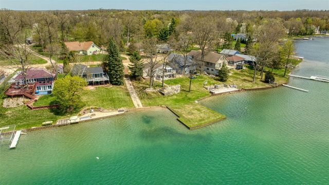 186 Harris Drive, Cement City, MI 49233