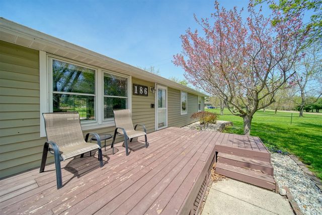 186 Harris Drive, Cement City, MI 49233