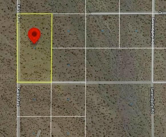 0 Section 34 Off Karen Avenue, Desert Hot Springs, CA 92240