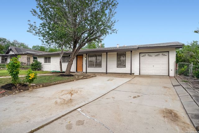 154 MOUNTAIN VALLEY ST, San Antonio, TX 78227