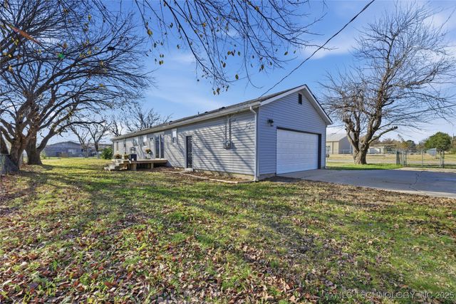 1001 S Broadway Street, Skiatook, OK 74070