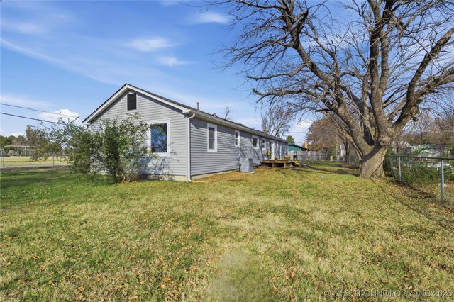 1001 S Broadway Street, Skiatook, OK 74070