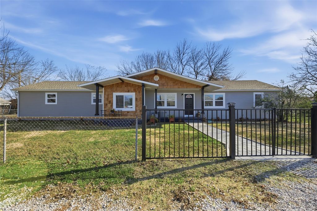 1001 S Broadway Street, Skiatook, OK 74070