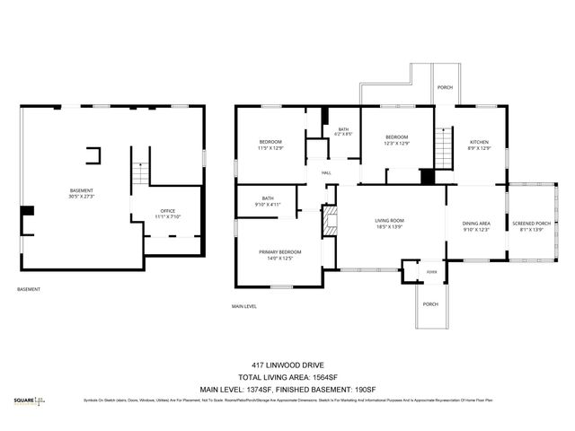 417 Linwood Road, Gastonia, NC 28052