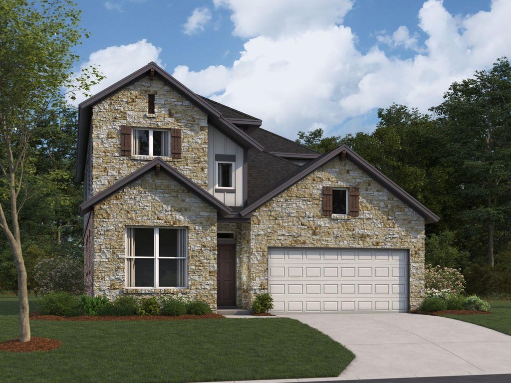 748 Boise DR, Leander, TX 78641