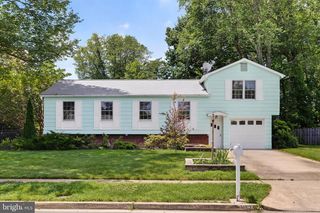 8132 KEELER ST, Alexandria, VA 22309