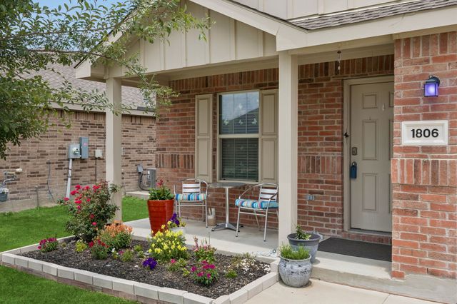 1806 River Crossing Drive, Anna, TX 75409