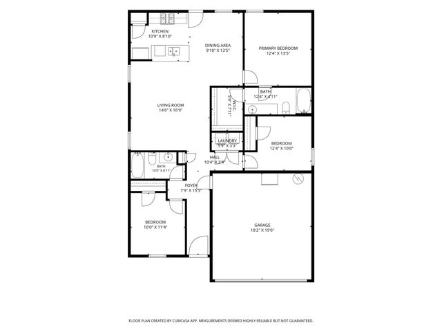 1806 River Crossing Drive, Anna, TX 75409