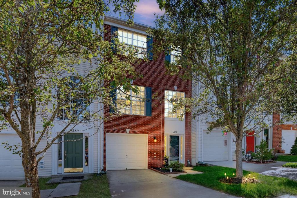 14239 HUNTERS RUN WAY, Gainesville, VA 20155