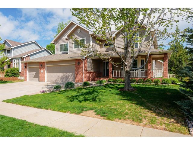 3182 Sagewater Ct, Fort Collins, CO 80528
