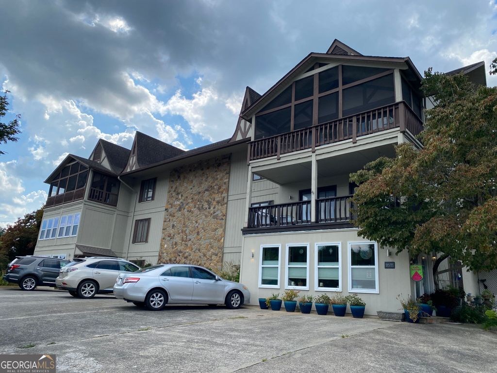 20 Mill Street UNIT 6, Clayton, GA 30525 — exterior