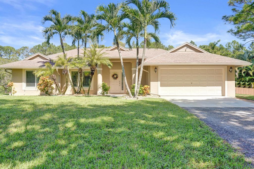 16363 71st Ln N, Loxahatchee, FL 33470