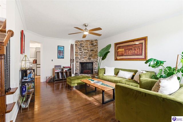 618 Trinity Drive, Rineyville, KY 40162