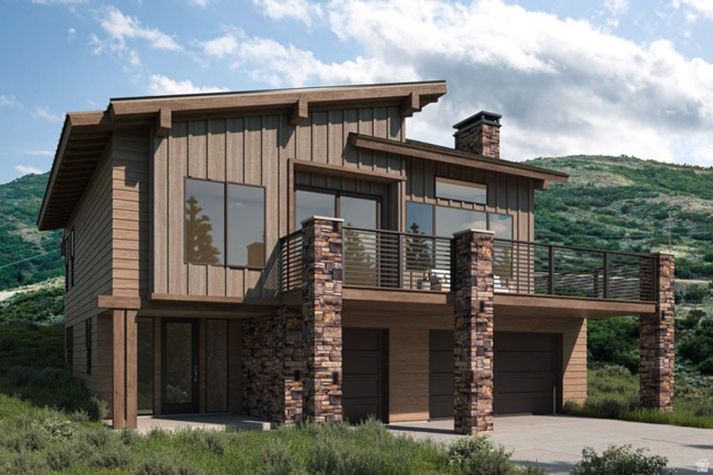 479 E KAYAK DR #333, Hideout, UT 84036 — exterior