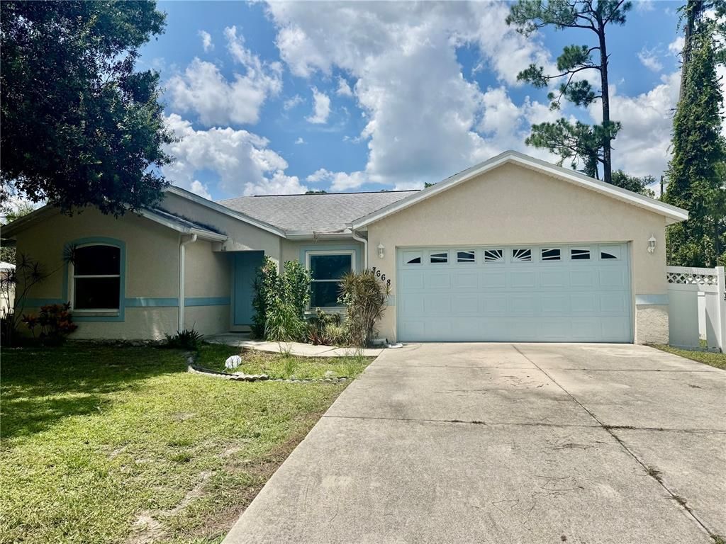 3668 ZAMBRANA AVENUE, North Port, FL 34286