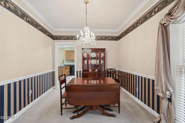 6442 Renee Drive, Olive Branch, MS 38654