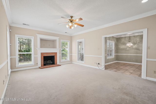 6442 Renee Drive, Olive Branch, MS 38654