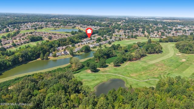 6442 Renee Drive, Olive Branch, MS 38654