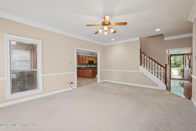 6442 Renee Drive, Olive Branch, MS 38654