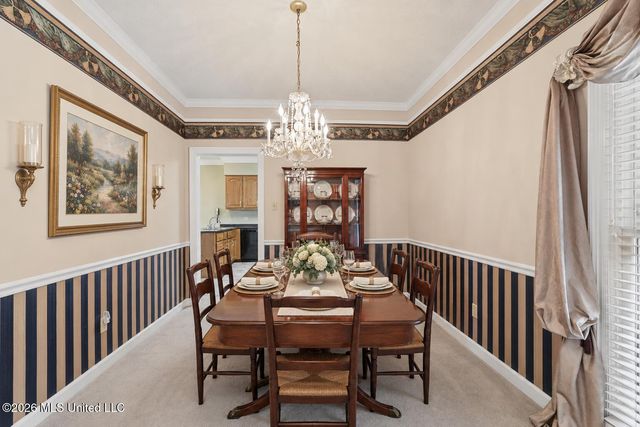 6442 Renee Drive, Olive Branch, MS 38654