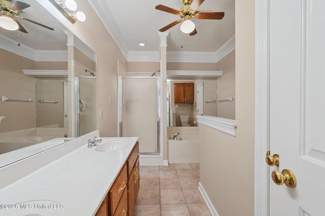 6442 Renee Drive, Olive Branch, MS 38654
