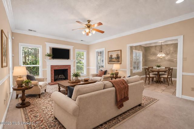 6442 Renee Drive, Olive Branch, MS 38654