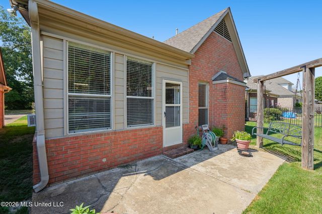 6442 Renee Drive, Olive Branch, MS 38654