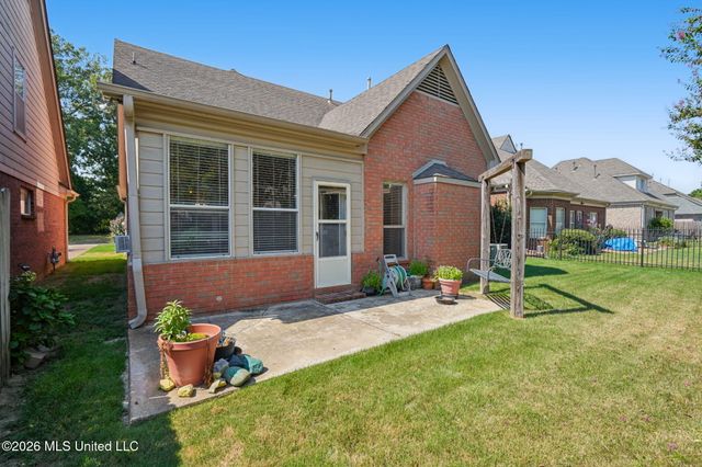 6442 Renee Drive, Olive Branch, MS 38654