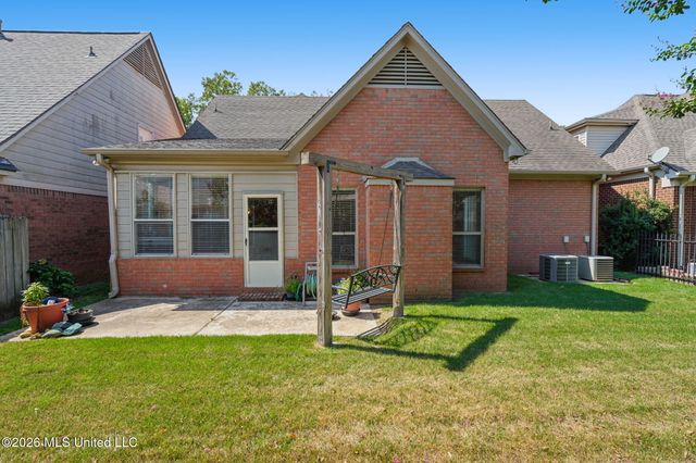 6442 Renee Drive, Olive Branch, MS 38654