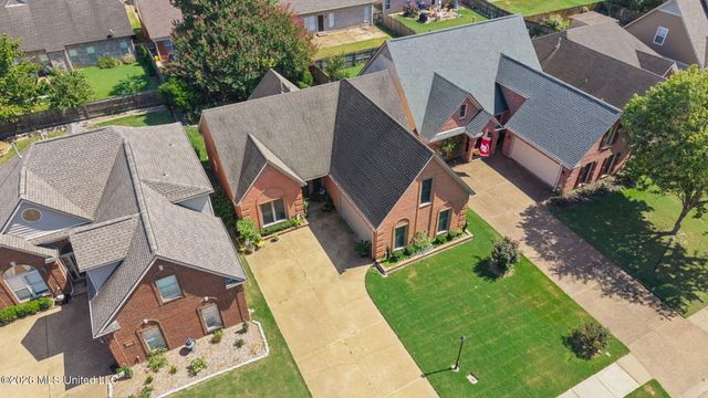6442 Renee Drive, Olive Branch, MS 38654