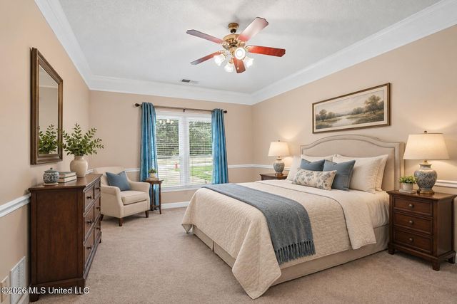 6442 Renee Drive, Olive Branch, MS 38654
