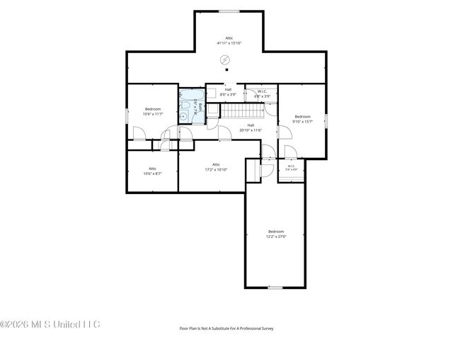 6442 Renee Drive, Olive Branch, MS 38654