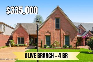 6442 Renee Drive, Olive Branch, MS 38654