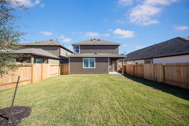 3074 Nickell Back Drive, Conroe, TX 77301