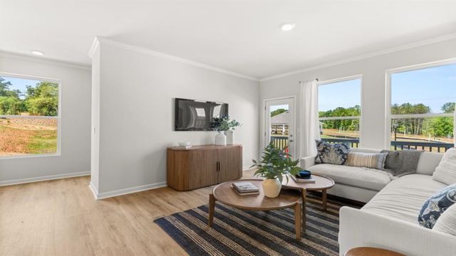 6728 Leigh Street, Flowery Branch, GA 30542