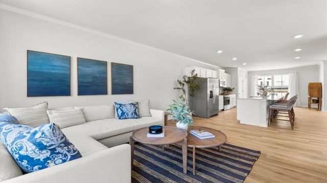 6728 Leigh Street, Flowery Branch, GA 30542