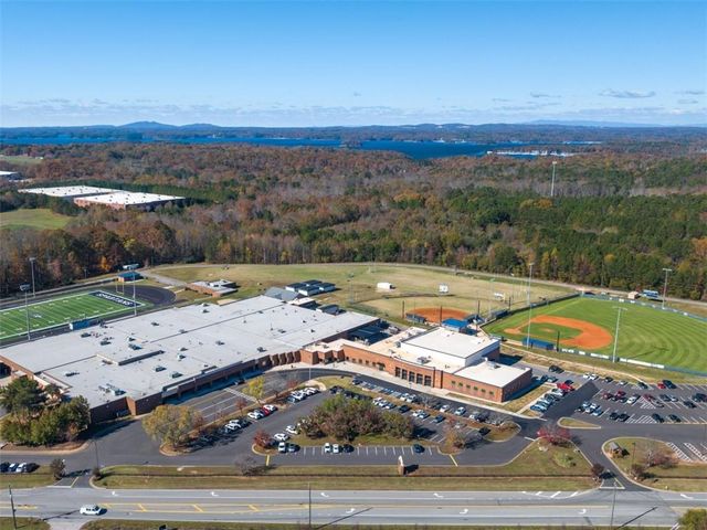 6728 Leigh Street, Flowery Branch, GA 30542