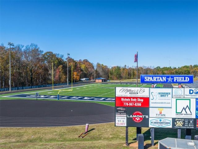 6728 Leigh Street, Flowery Branch, GA 30542