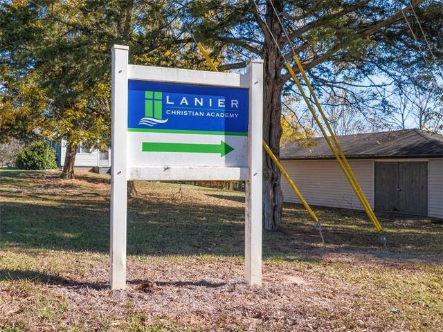 6728 Leigh Street, Flowery Branch, GA 30542