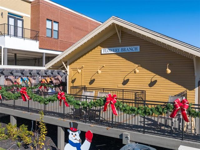 6728 Leigh Street, Flowery Branch, GA 30542