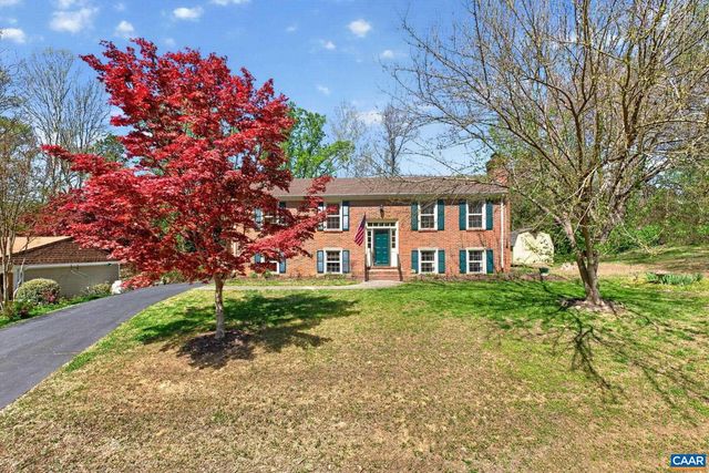 1610 REDWING LN, Charlottesville, VA 22911