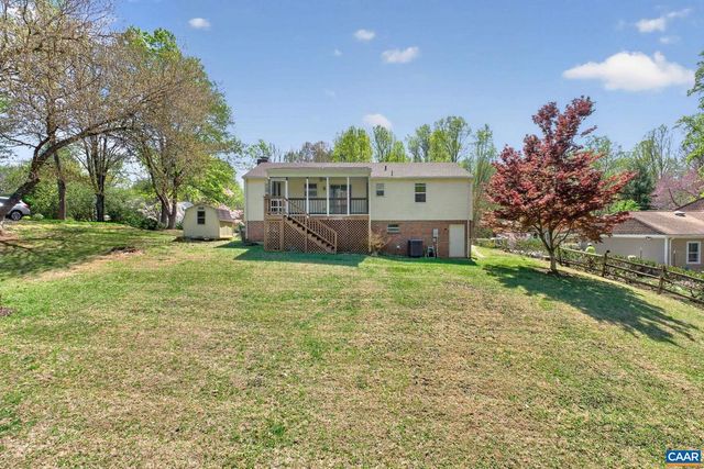 1610 REDWING LN, Charlottesville, VA 22911