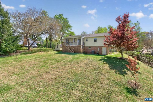 1610 REDWING LN, Charlottesville, VA 22911