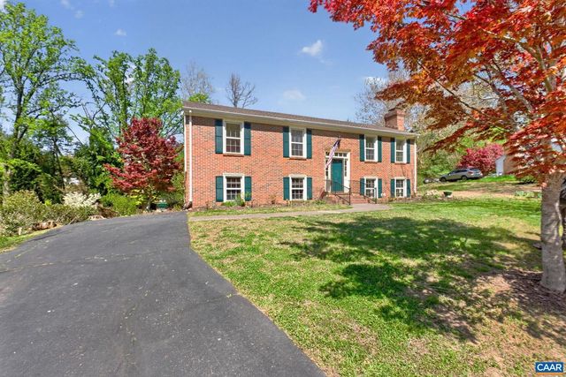 1610 REDWING LN, Charlottesville, VA 22911